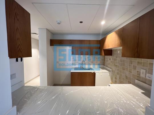 A One Bedroom Corner Apartment for Sale located at Julphar Residences, City of Lights, Al Reem Island, Abu Dhabi