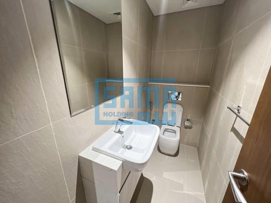 A One Bedroom Corner Apartment for Sale located at Julphar Residences, City of Lights, Al Reem Island, Abu Dhabi
