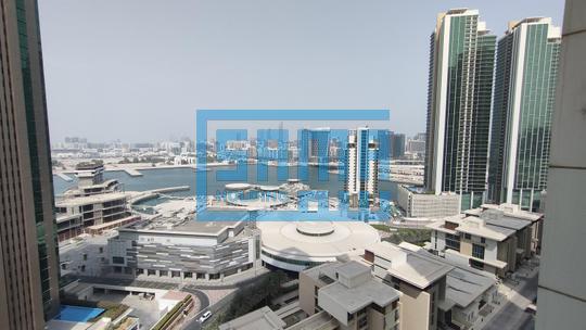 Luxurious Living | One Bedroom Apartment for Sale located at Burooj Views, in Marina Square, Al Reem Island Abu Dhabi