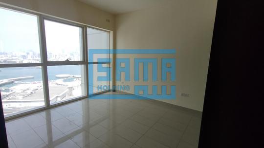 Luxurious Living | One Bedroom Apartment for Sale located at Burooj Views, in Marina Square, Al Reem Island Abu Dhabi