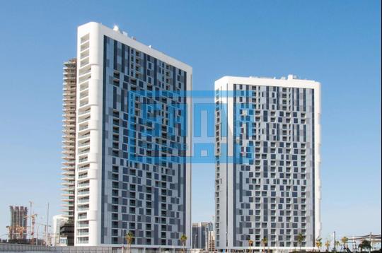 Luxurious One Bedroom Apartment for Sale in Meera Shams, Shams Abu Dhabi, Al Reem Island, Abu Dhabi.