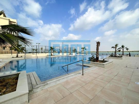 Elegant 1 Bedroom Apartment with Amazing Amenities for Rent located at The Pearl Residences, Saadiyat Island, Abu Dhabi