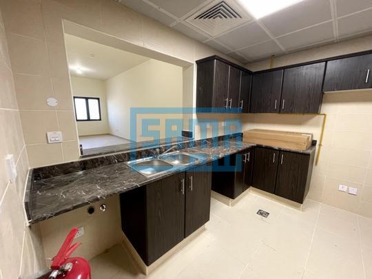 Elegant 1 Bedroom Apartment with Amazing Amenities for Rent located at The Pearl Residences, Saadiyat Island, Abu Dhabi