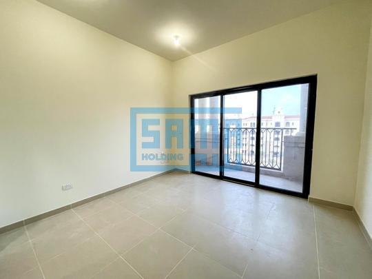Elegant 1 Bedroom Apartment with Amazing Amenities for Rent located at The Pearl Residences, Saadiyat Island, Abu Dhabi