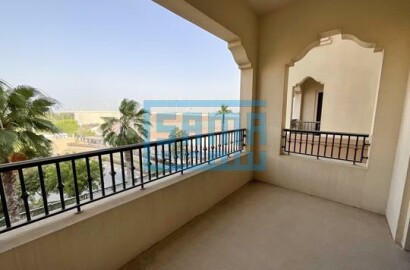 One Bedroom Apartment with Stunning Bay View for Rent located at Saadiyat Beach Residences, Saadiyat Island, Abu Dhabi