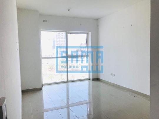 Spacious Layout | One Bedroom Apartment for Sale located at Burooj Views, Marina Square, Al Reem Island, Abu Dhabi