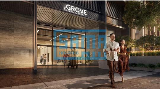Hot Deal One Bedroom Apartment for Sale located in Saadiyat Grove, Saadiyat Island Abu Dhabi