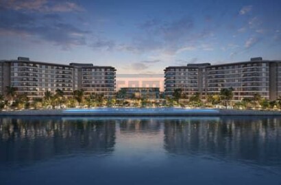 Gorgeous One Bedroom Apartment with Amazing Amenities for Sale located at Gardenia Bay, Yas Island, Abu Dhabi