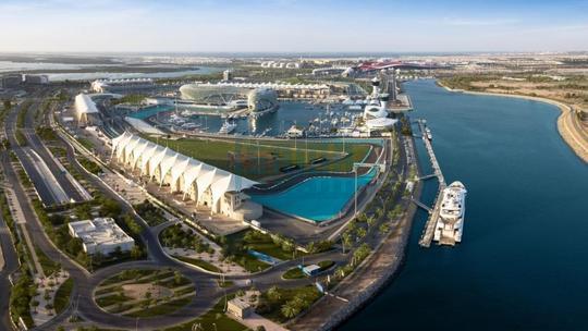 Gorgeous One Bedroom Apartment with Amazing Amenities for Sale located at Gardenia Bay, Yas Island, Abu Dhabi