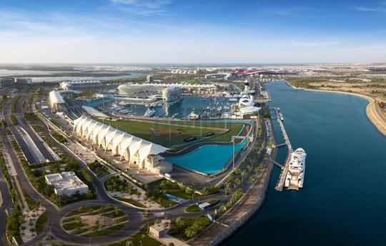 Gorgeous One Bedroom Apartment with Amazing Amenities for Sale located at Gardenia Bay, Yas Island, Abu Dhabi