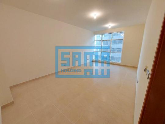 Amazing Deal | One Bedroom Apartment for Rent in well-maintained building located at Al Khalidiyah Street, Abu Dhabi