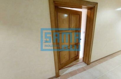 Amazing Deal | One Bedroom Apartment for Rent in well-maintained building located at Al Khalidiya Street, Abu Dhabi