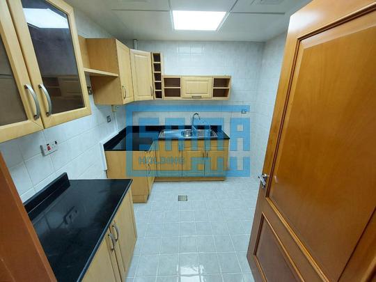 Amazing Deal | One Bedroom Apartment for Rent in well-maintained building located at Al Khalidiyah Street, Abu Dhabi