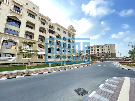 Luxury Waterfront Living | 3 Bedrooms Apartment for Rent in The Pearl Residences, Saadiyat Island, Abu Dhabi