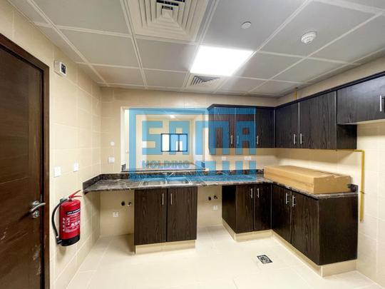 Luxury Waterfront Living | 3 Bedrooms Apartment for Rent in The Pearl Residences, Saadiyat Island, Abu Dhabi
