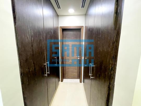 Luxury Waterfront Living | 3 Bedrooms Apartment for Rent in The Pearl Residences, Saadiyat Island, Abu Dhabi