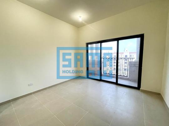 Luxury Waterfront Living | 3 Bedrooms Apartment for Rent in The Pearl Residences, Saadiyat Island, Abu Dhabi