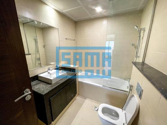Luxury Waterfront Living | 3 Bedrooms Apartment for Rent in The Pearl Residences, Saadiyat Island, Abu Dhabi