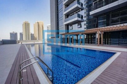 Elegant Brand New 2 Bedrooms Apartment for Rent in Najmat Tower, Al Reen Island, Abu Dhabi