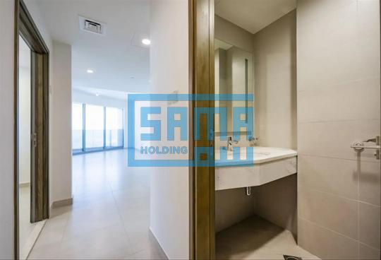 Elegant Brand New 2 Bedrooms Apartment for Rent in Najmat Tower, Al Reem Island, Abu Dhabi