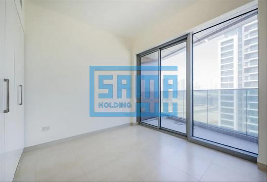 Elegant Brand New 2 Bedrooms Apartment for Rent in Najmat Tower, Al Reem Island, Abu Dhabi