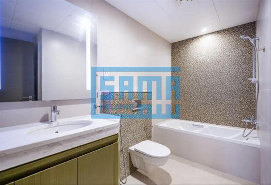 Elegant Brand New 2 Bedrooms Apartment for Rent in Najmat Tower, Al Reem Island, Abu Dhabi