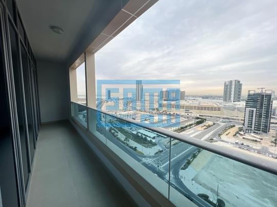 Stunning Amenities a One Bedroom Unit for Sale located at Julphar Residence, City of Lights, Al Reem Island, Abu Dhabi