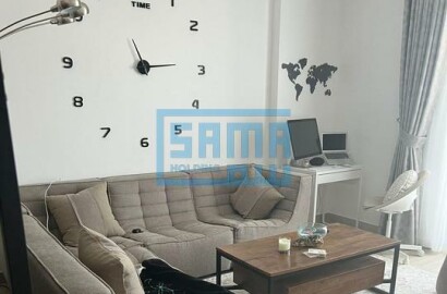 Elegant One Bedroom Apartment with Stunning Sea View for Rent located in Waters Edge, Yas Island, Abu Dhabi