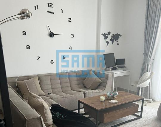 Elegant One Bedroom Apartment with Stunning Sea View for Sale located in Waters Edge, Yas Island, Abu Dhabi