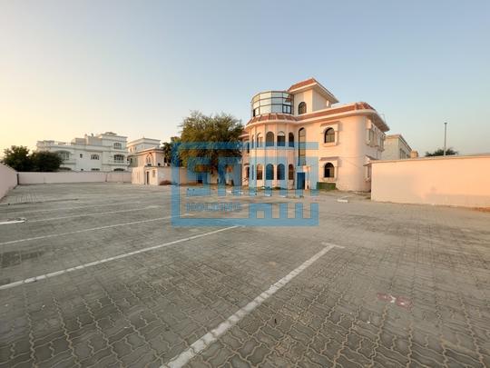 Exclusive 2 Massive Villas for Sale located at Al Mushrif Area, Abu Dhabi