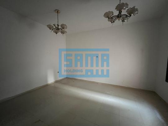 Exclusive 2 Massive Villas for Sale located at Al Mushrif Area, Abu Dhabi