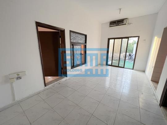 Exclusive 2 Massive Villas for Sale located at Al Mushrif Area, Abu Dhabi