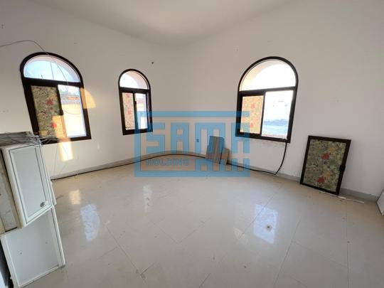 Exclusive 2 Massive Villas for Sale located at Al Mushrif Area, Abu Dhabi