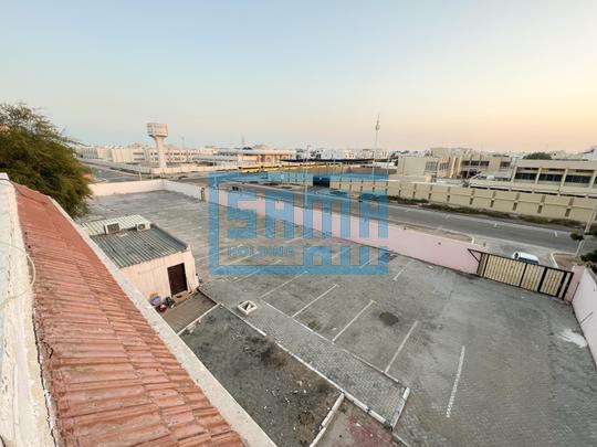 Exclusive 2 Massive Villas for Sale located at Al Mushrif Area, Abu Dhabi