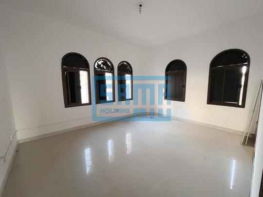 Exclusive 2 Massive Villas for Sale located at Al Mushrif Area, Abu Dhabi
