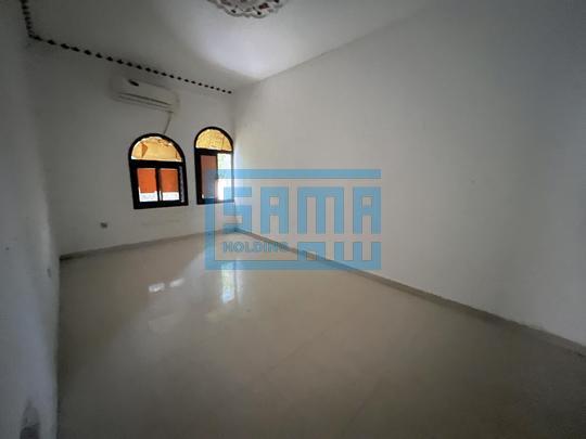 Exclusive 2 Massive Villas for Sale located at Al Mushrif Area, Abu Dhabi