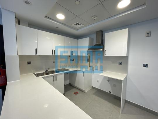 Gorgeous Corner Apartment with 2 Bedrooms for Sale located at Boardwalk Residence, Shams Abu Dhabi, Al Reem  Island