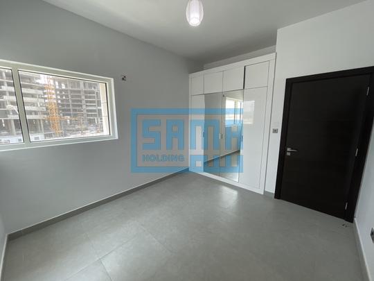 Gorgeous Corner Apartment with 2 Bedrooms for Sale located at Boardwalk Residence, Shams Abu Dhabi, Al Reem  Island