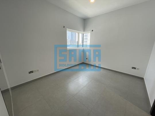 Gorgeous Corner Apartment with 2 Bedrooms for Sale located at Boardwalk Residence, Shams Abu Dhabi, Al Reem  Island