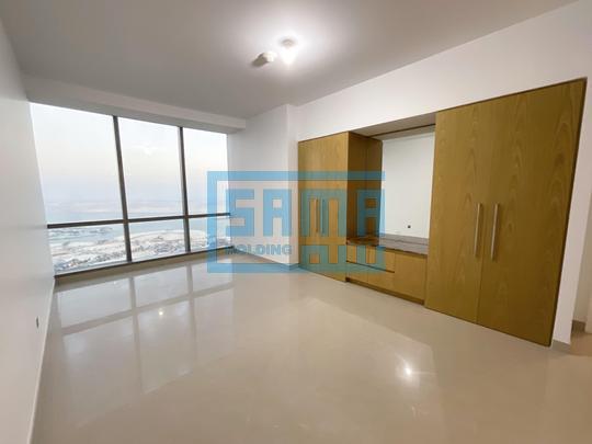 Elegant & Spacious 2 Bedrooms Apartment for Rent located at Etihad Towers, Corniche Road, Abu Dhabi
