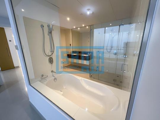 Elegant & Spacious 2 Bedrooms Apartment for Rent located at Etihad Towers, Corniche Road, Abu Dhabi