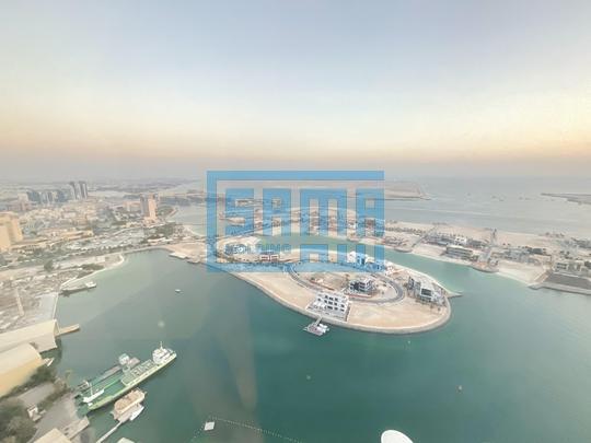 Elegant & Spacious 2 Bedrooms Apartment for Rent located at Etihad Towers, Corniche Road, Abu Dhabi