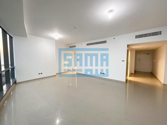 Elegant & Spacious 2 Bedrooms Apartment for Rent located at Etihad Towers, Corniche Road, Abu Dhabi