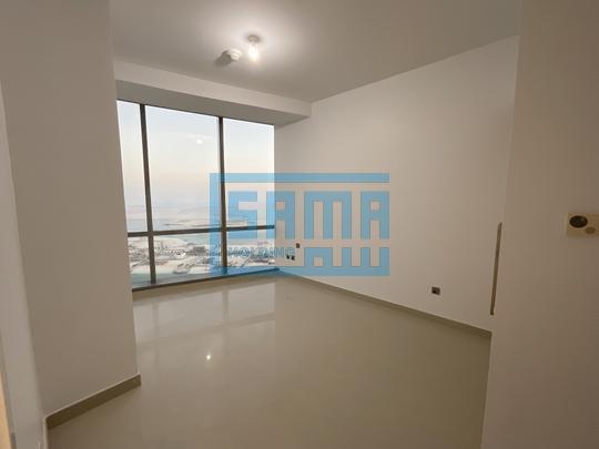 Elegant & Spacious 2 Bedrooms Apartment for Rent located at Etihad Towers, Corniche Road, Abu Dhabi