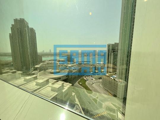 Spectacular Views | Two Bedrooms Apartment for SALE located in Burooj Views, Marina Square, Al Reem Island, Abu Dhabi