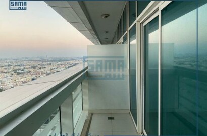 An Outstanding Three-bedroom Apartment with Amazing View for rent located at Al Ain Tower, Al Khalidiya, Abu Dhabi