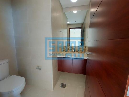 Luxurious 2 Bedrooms Apartment with Stunning Sea View for Rent located at Nation Towers, Corniche Road, Abu Dhabi