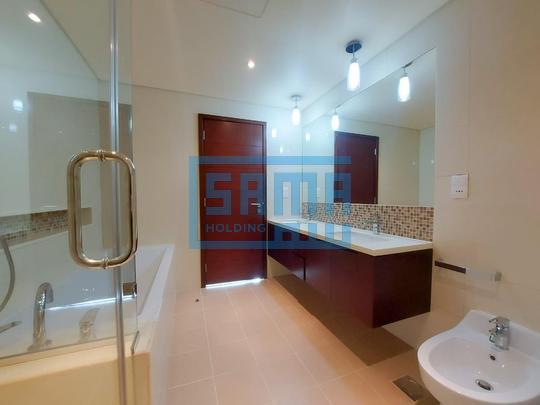 Luxurious 2 Bedrooms Apartment with Stunning Sea View for Rent located at Nation Towers, Corniche Road, Abu Dhabi