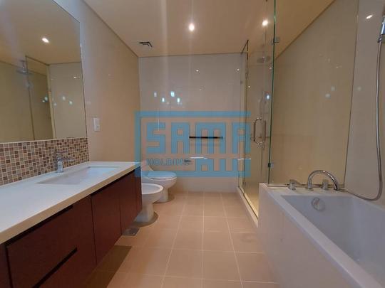Luxurious 2 Bedrooms Apartment with Stunning Sea View for Rent located at Nation Towers, Corniche Road, Abu Dhabi