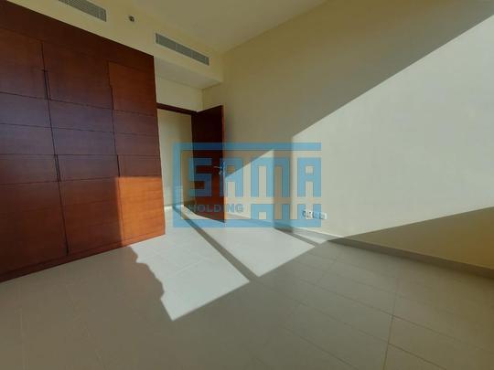 Luxurious 2 Bedrooms Apartment with Stunning Sea View for Rent located at Nation Towers, Corniche Road, Abu Dhabi